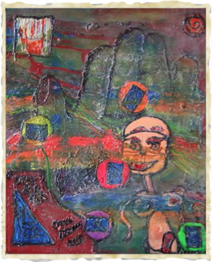 Ugly Bad Art 2
acrylic
60X40
2006 Ugly Bad Art 2
acrylic
60X40
2006